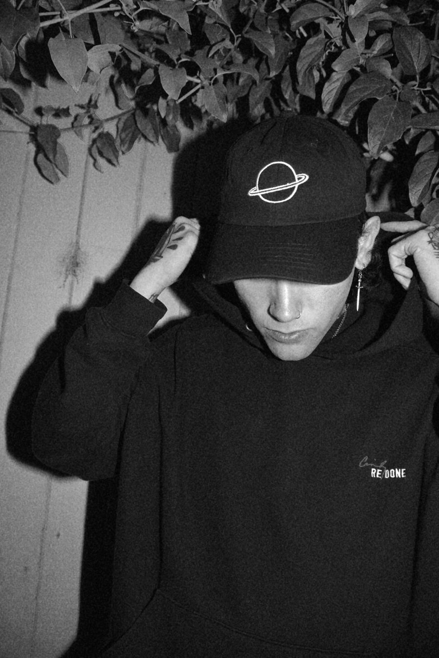 Image of SPACED OUT DAD HAT