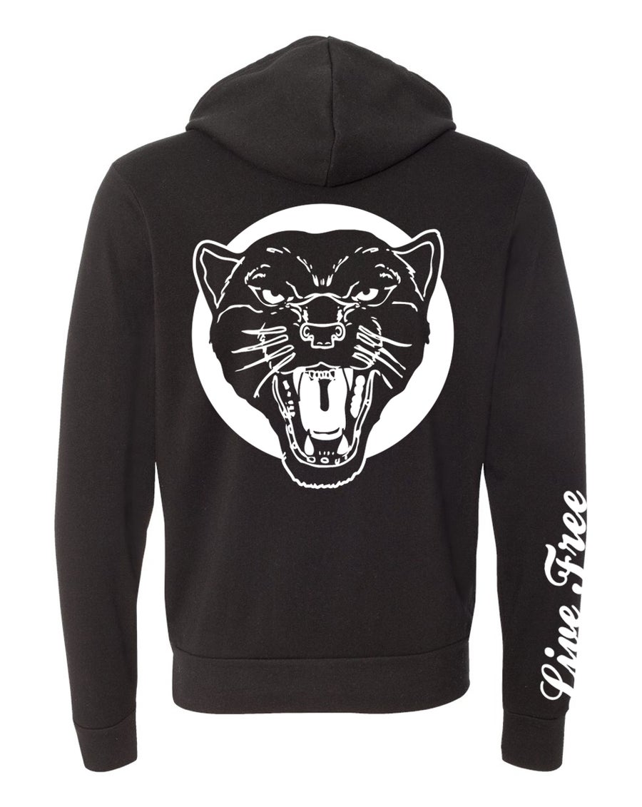 Image of LIVE FREE HOODIE