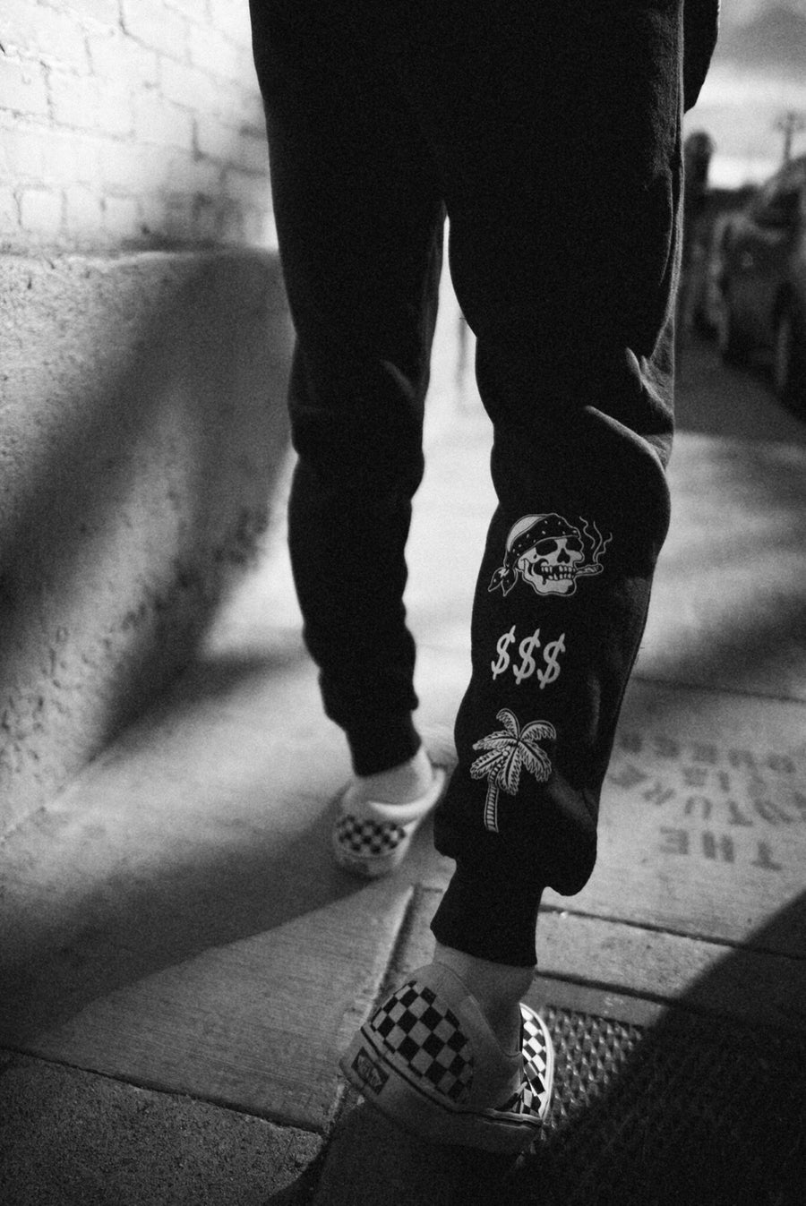 Image of SLEAZY JOGGER